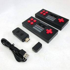 Игровые приставки мини-консоли, Портативная игровая приставка sup, Игровая приставка sup dendy DH-86