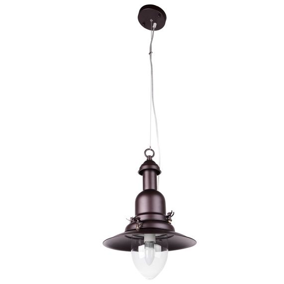 Люстра подвесная лофт E27 60W BR (BL-167S/1)