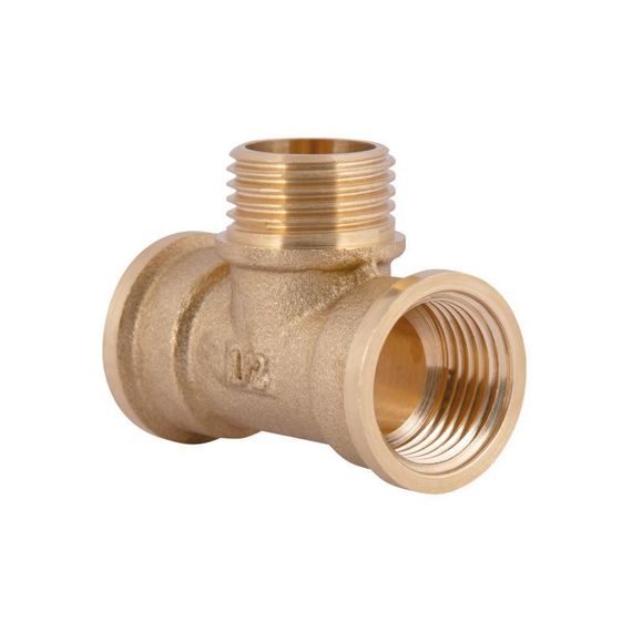 Тройник Thermo Alliance Standart 1/2" ВНВ SD41515 | Зображення 2