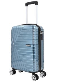 Валіза Semi Line 20" (S) Blue (T5764-1) (DAS302947)