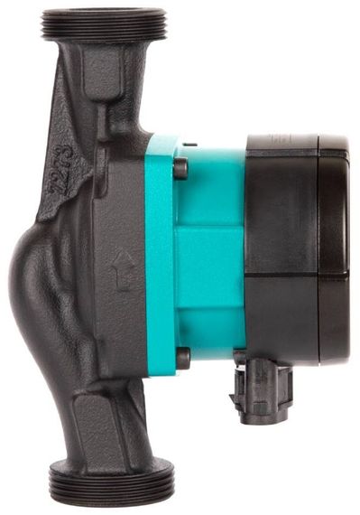 Циркуляційний насос Aquatica GPA25-6/180 III енергозберігаючий, 5-39Вт Hmax 6м Qmax 53л/хв ØØ1½" 180мм + гайки (774053) | Зображення 3