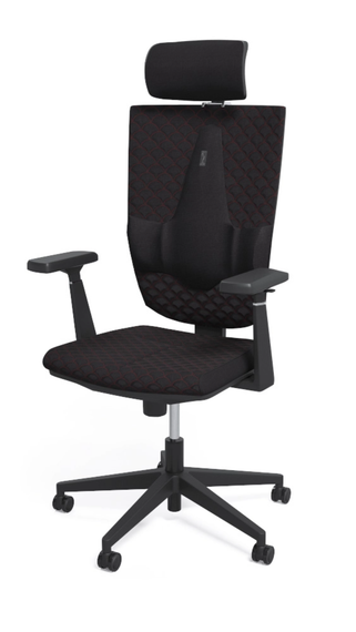 Кресло Kulik System SPACE (ID 190507WAVE) Кресло Kulik System SPACE (ID 190507MESH) | Зображення 1