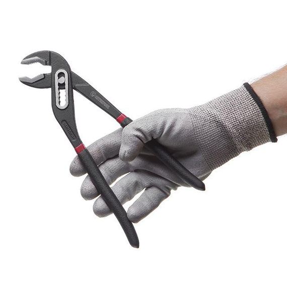 Кліщі сантехнічні 250 мм, коване залізо 40 Cr-V, STORM INTERTOOL NT-0161 | Зображення 5