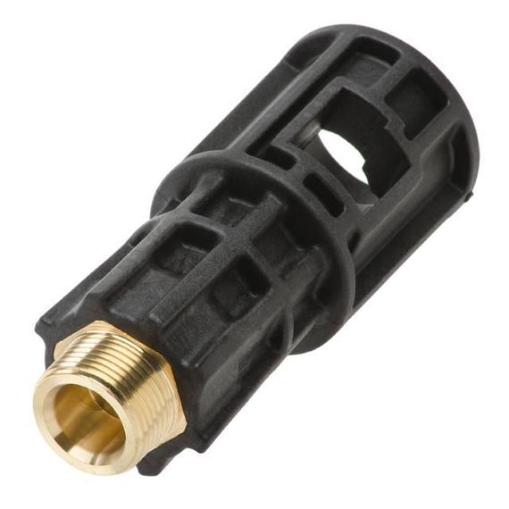 Перехідник для насадок до мийок високого тиску DT-1508/WT-1509 INTERTOOL DT-1533 | Зображення 3