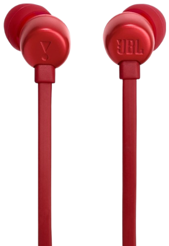 Гарнітура JBL TUNE 310C USB-C Red (JBLT310CRED) | Зображення 2