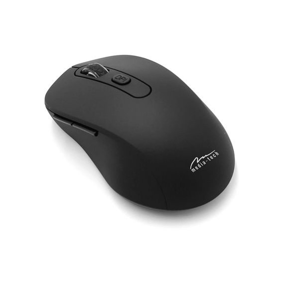 Мишка Media-Tech Morlock Bluetooth Black (MT1120) | Зображення 1