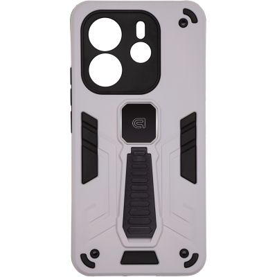 Чехол для мобильного телефона Armorstandart Proover Xiaomi Redmi Note 14 4G Grey (ARM85784)