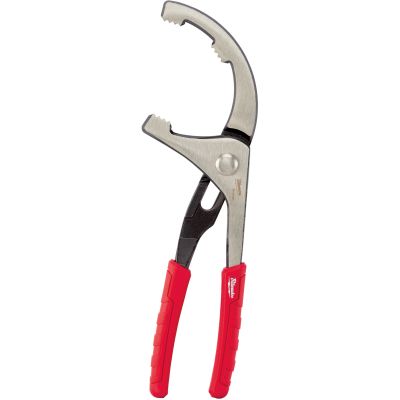 Автомобильный съемник Milwaukee фильтра универсальный 89-229 мм (4932492511)