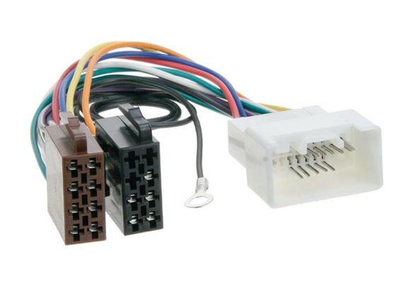 Перехідник ISO Mitsubishi, Peugeot, Citroen ACV 1202-02