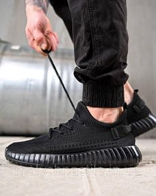 Кроссовки IZI black ПП7489