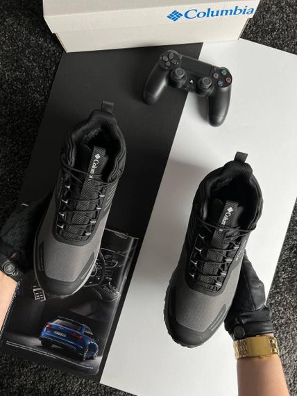 Чоловічі зимові кросівки Climawarm Grey Fur , В'єтнам,  зима 43 27,5 | Зображення 3