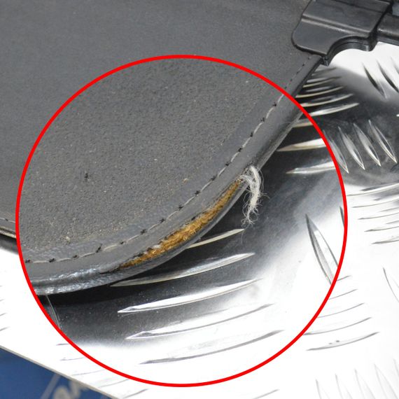 Шторка багажника Ford Mondeo III 2000-2007 ролета Форд Мондео 3 | Зображення 5