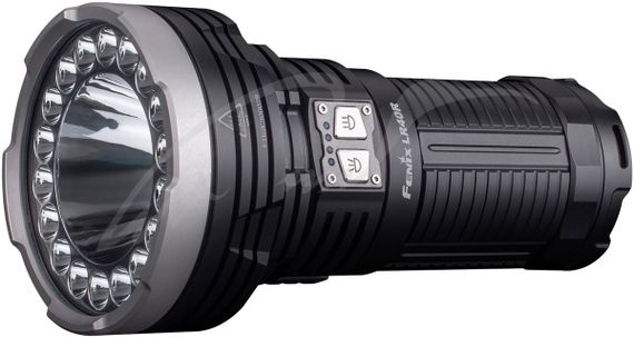 Фонарь Fenix LR40R ц:black