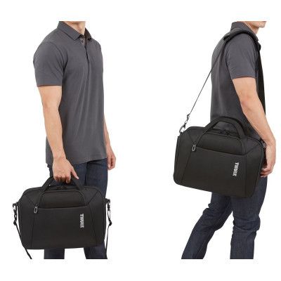 Сумка для ноутбука Thule 15.6&quot; Accent Black (3204817) | Зображення 1