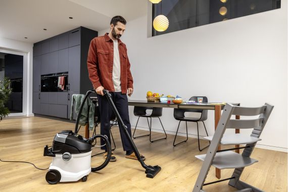 Пилосос миючий Karcher SE 5 1.081-230.0 | Зображення 2