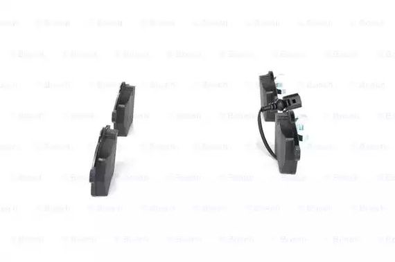 Колодки гальмівні дискові AUDI TT, SEAT LEON, SKODA, VW передн.  BOSCH (0986494018) | Зображення 3