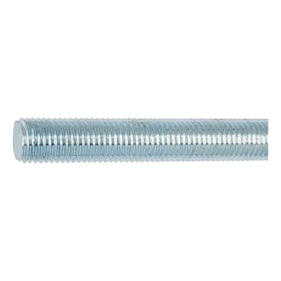 Шпилька різьбова DIN976-A - 4.8 (A2K), M14х1000