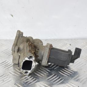 Клапан EGR 1.3 MJet Fiat 500 Doblo Fiorino Panda Punto Qubo 2003-2024 Клапан рециркуляції відпрацьованих газів Фіат Пунто 55219498