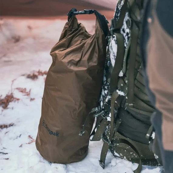 Гермомішок Snugpak Dri-Sak XXL 35 Olive | Зображення 3