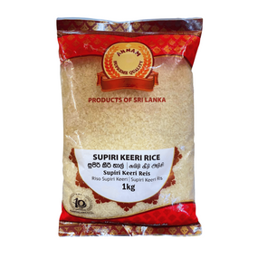 Рис Супірі Кірі  Supiri Keeri Rice 1кг Annam 4796012444692