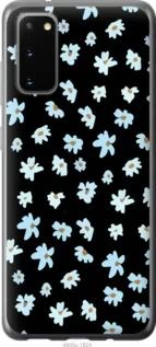 Чохол для Samsung Galaxy S20 з силікону FCh_085089