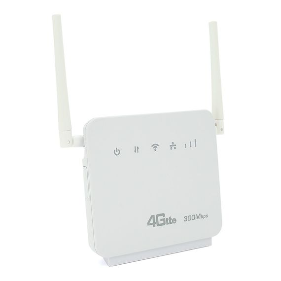 Беспроводной маршрутизатор D921-E 4G, ведущая и беспроводная передача, WIFI: 2.4G