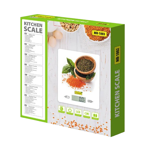 Ваги кухонні електронні MR-1803-NEW Maestro | Зображення 3
