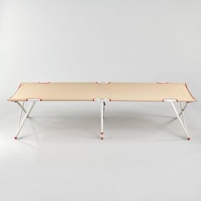 Туристичне ліжко Second для кемпінгу, 65 см - 1 особа - One Size