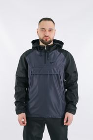 Анорак Nike "House" Сіро-чорний M (1601038179/1)