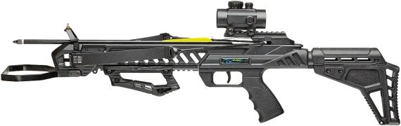Арбалет Man Kung XB27 Hound KIT ц:black | Зображення 1