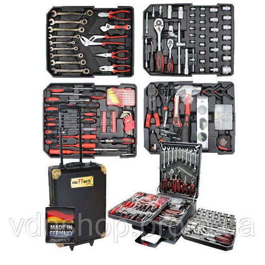 Профессиональный набор инструментов для ремонта автомобиля, Многофункциональный инструмент для авто QM-50