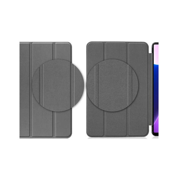 Чохол до планшета BeCover Smart Case Xiaomi Redmi Pad 10.61" 2022 Grey (708725) | Зображення 4