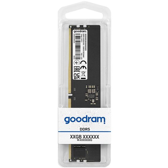 DDR5 32Gb 5600MHz GoodRAM, Retail | Зображення 3