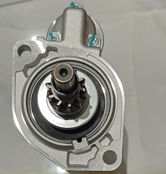 Стартер Volkswagen Passat B3, B4 (88-) 1,6і, 1.8i, 2.0i, Golf III (91-) 1.6i, 1.8i , AUDI  A3, OCTAVIA I | Зображення 5