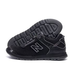 Літні кросівки New Balance колір чорний