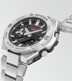 Годинник CASIO GST-B500D-1AER | Зображення 2
