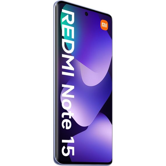 Мобільний телефон Xiaomi Redmi Note 15 6/128GB Purple (1183674) | Зображення 2