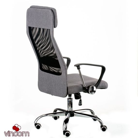 Кресло Special4You Silba Gray (E5807) | Зображення 1