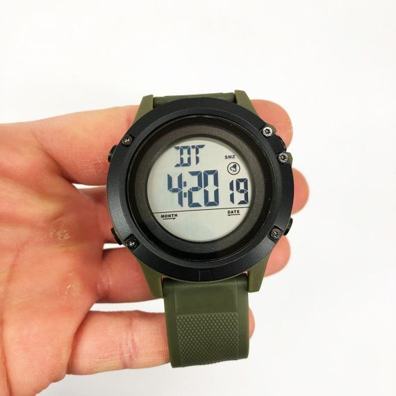 Спеціальні годинники для армії, Водонепроникні наручні годинники для військових видів спорту GQ-61 | Зображення 7