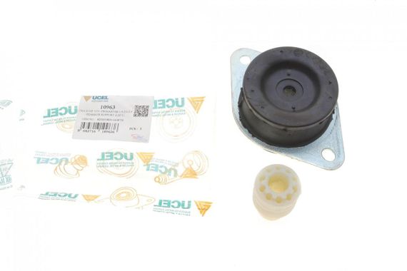 Подушка двигуна L Renault Trafic Opel Vivaro 1.9dTi 01- 10963