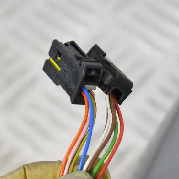 Дзеркало праве BMW E60 2003-2010 електричне 4+4 pin Дзеркало праве БМВ е60 39994 | Зображення 4