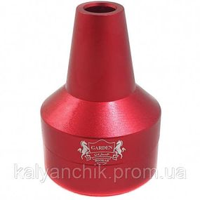 Мелассоуловитель для кальяна Garden красный