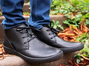 Ботинки Safari из натуральной кожи