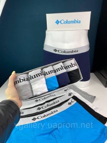 Подарочный набор мужского белья COLUMBIA в коробке - цена поштучно