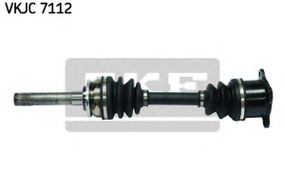 Привідний вал MITSUBISHI PAJERO (вир-во SKF) SKF VKJC7112 на MITSUBISHI SHOGUN II Вездеход открытый (V2_W, V4_W)