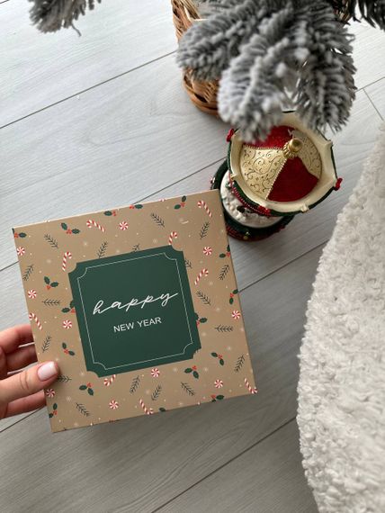 Коробка для упаковки "Happy" | Зображення 2