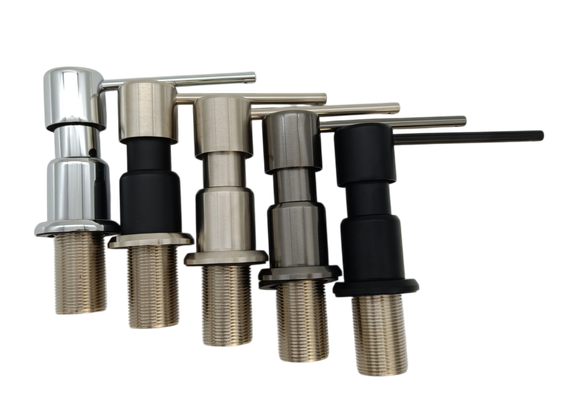 Дозатор Fabiano FASD 280 Inox 8241.401.1449 | Зображення 2