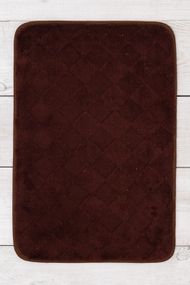 Килимок Носи своє 0,60*0,90 Шоколадний (p-13871-189253)