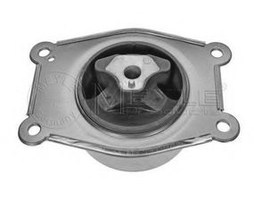 Опора двигуна OPEL (вир-во MEYLE) MEYLE 6140300044 на OPEL ASTRA H универсал (L35)