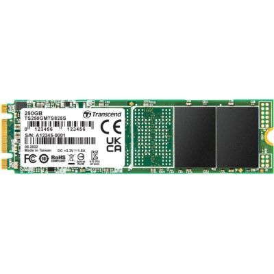 Накопитель SSD M.2 2280 250GB Transcend (TS250GMTS825S)